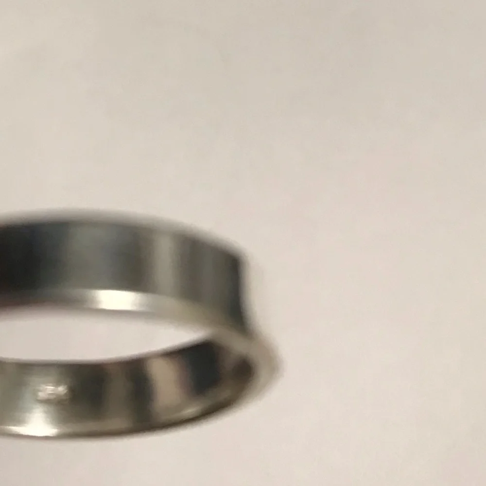 Labradorite Stamped 925 Sterling Silver Ring